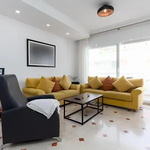  Apartment Mtr - Temporary Rent Two Bedrooms Av Del Mar
