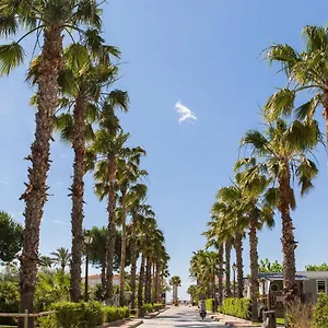 ***** Kemping Estival Vendrell Platja Hiszpania