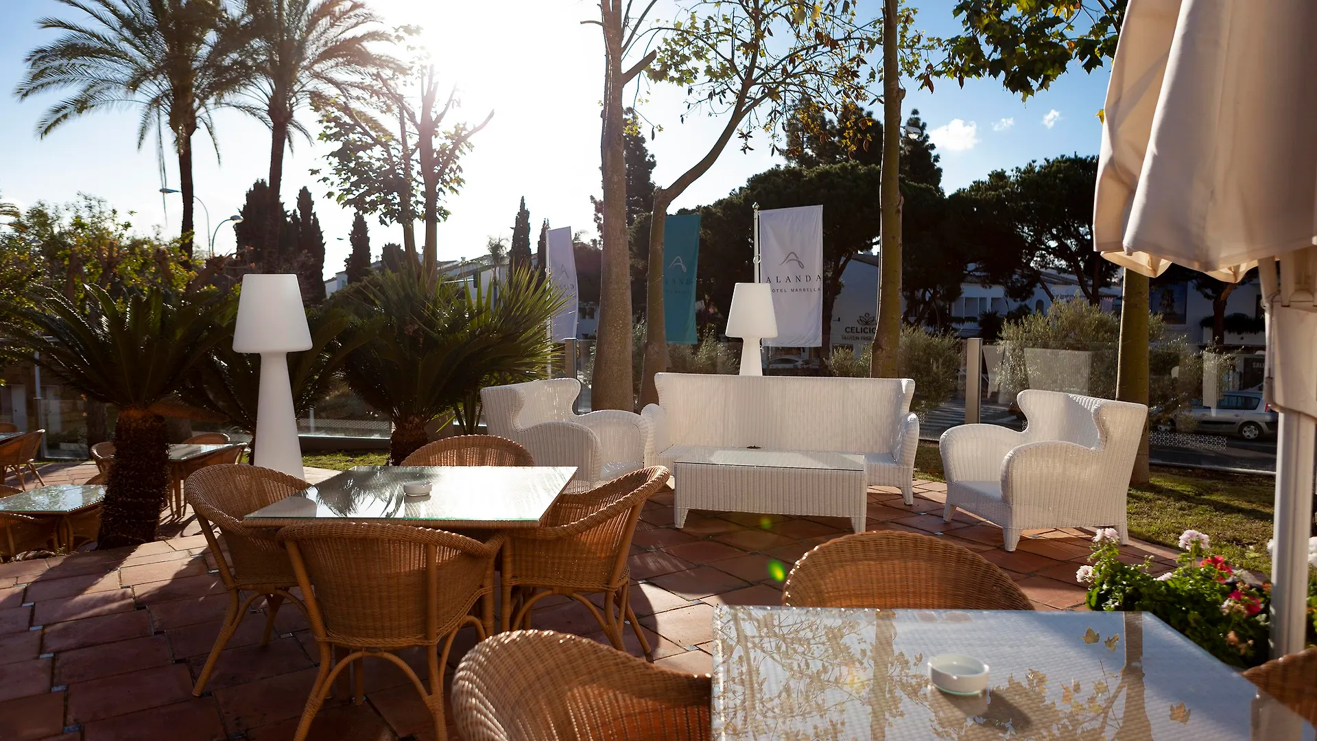 *****  Alanda Marbella Hotel Spain