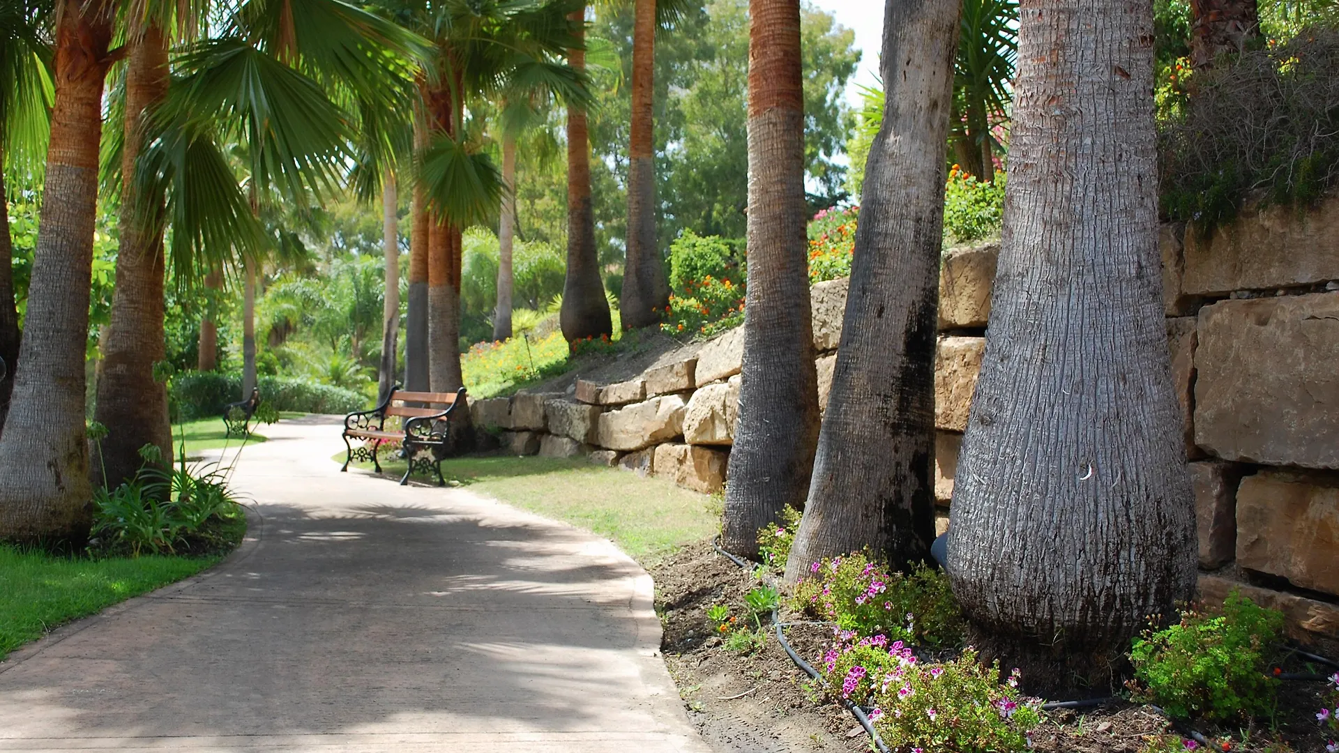 Alanda Marbella Hotel Spanien
