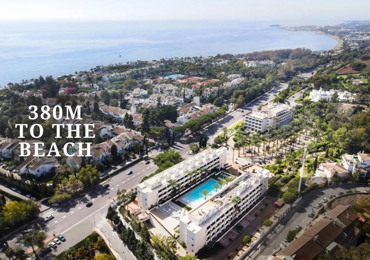 Alanda Marbella Hotel 5*,  Spain