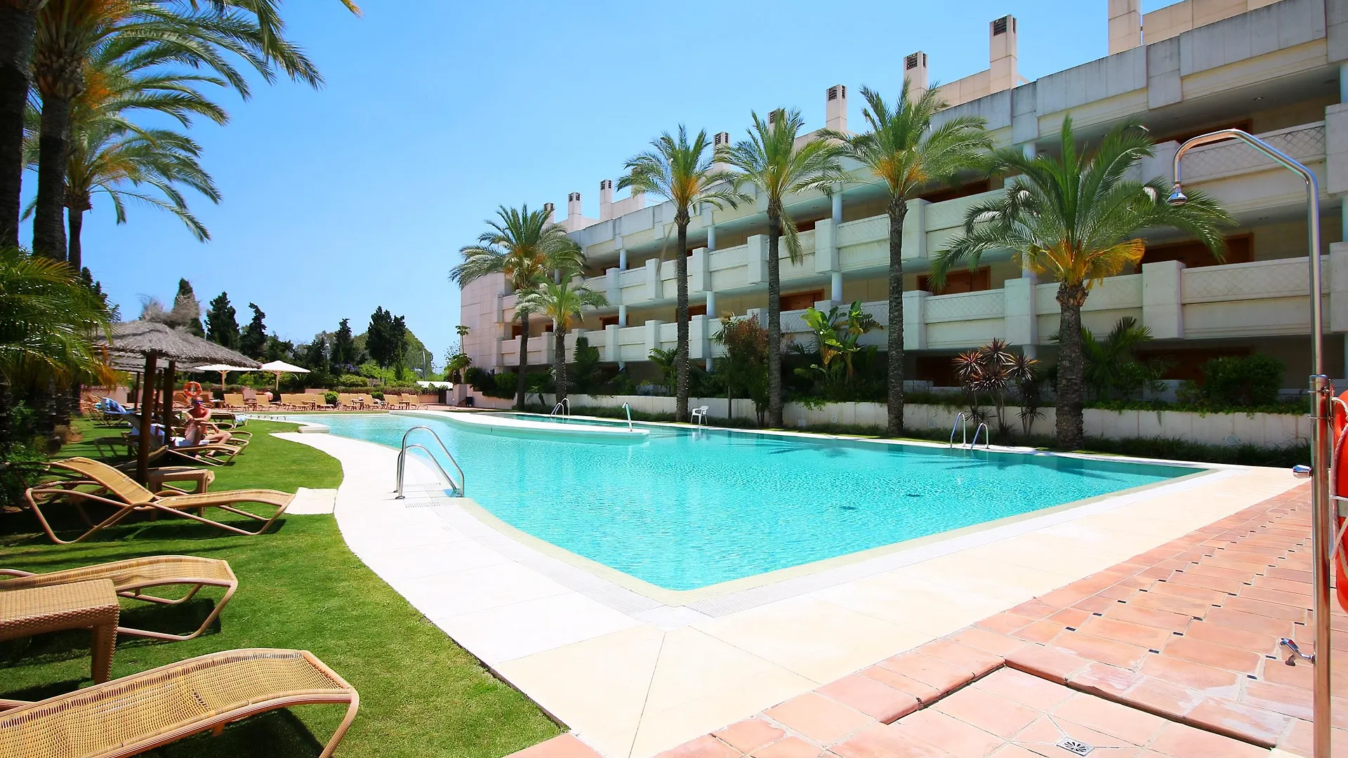Alanda Marbella Hotel 5*,