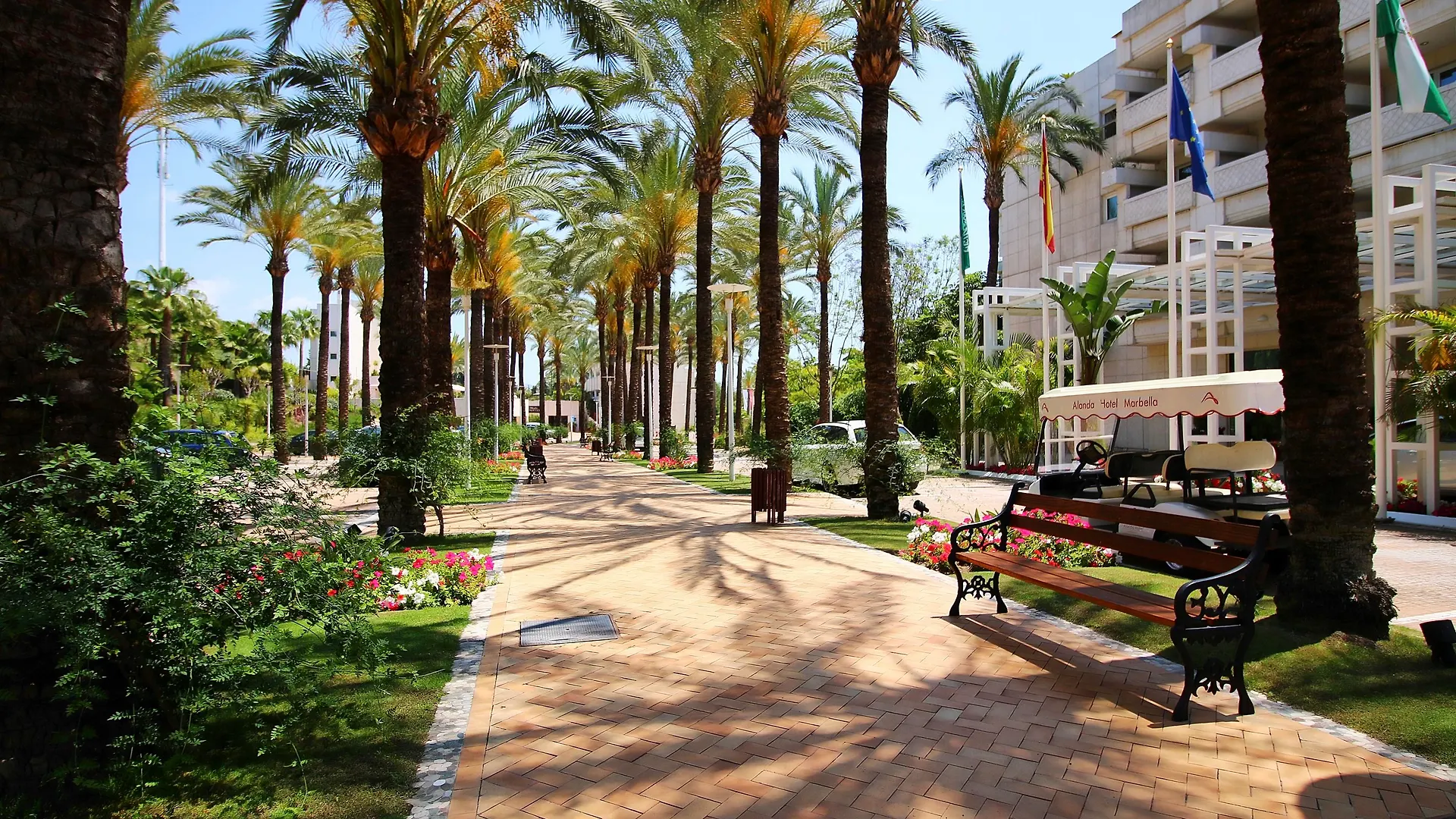 Alanda Marbella Hotel 5*,